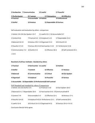 Relationship 3 Holistic-Balance