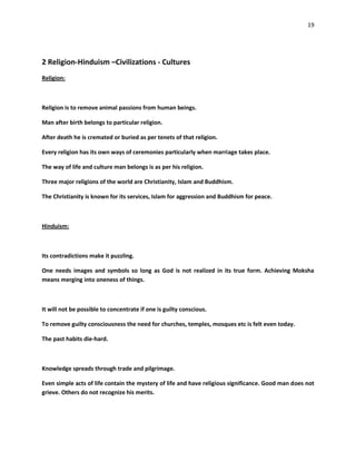 Relationship 3 Holistic-Balance