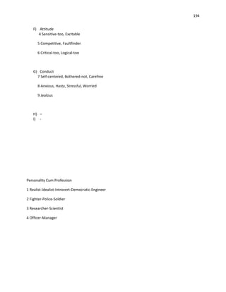 Relationship 3 Holistic-Balance