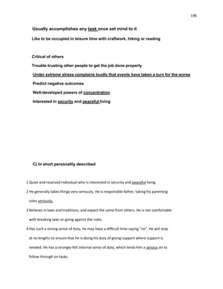 Relationship 3 Holistic-Balance