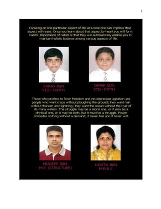 Relationship 3 Holistic-Balance