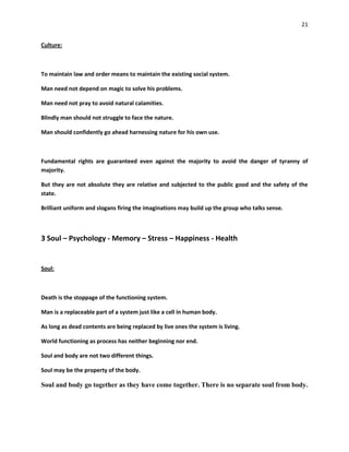 Relationship 3 Holistic-Balance