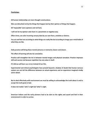 Relationship 3 Holistic-Balance