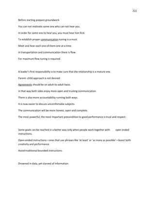 Relationship 3 Holistic-Balance