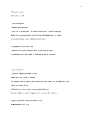 Relationship 3 Holistic-Balance