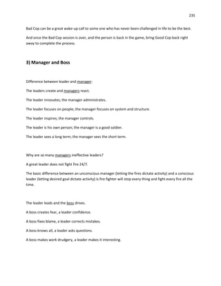 Relationship 3 Holistic-Balance