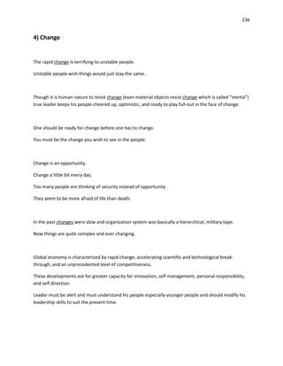 Relationship 3 Holistic-Balance