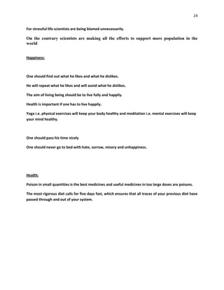 Relationship 3 Holistic-Balance