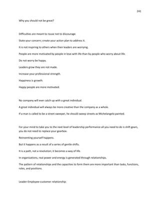 Relationship 3 Holistic-Balance