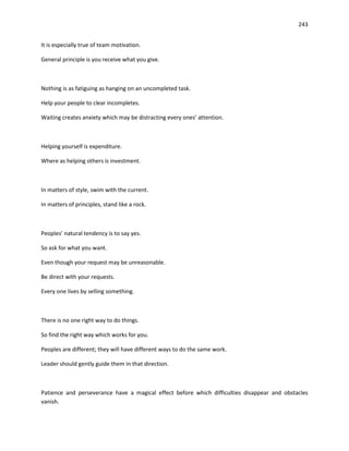 Relationship 3 Holistic-Balance