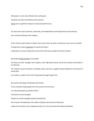 Relationship 3 Holistic-Balance