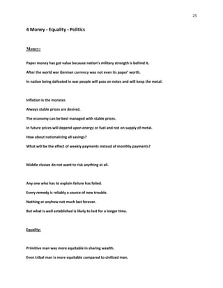 Relationship 3 Holistic-Balance