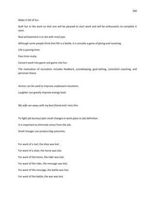 Relationship 3 Holistic-Balance