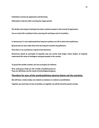 Relationship 3 Holistic-Balance