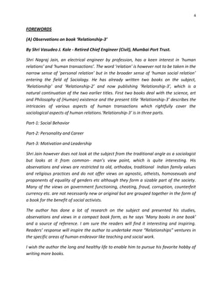 Relationship 3 Holistic-Balance