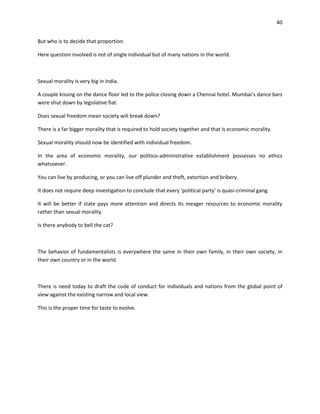 Relationship 3 Holistic-Balance