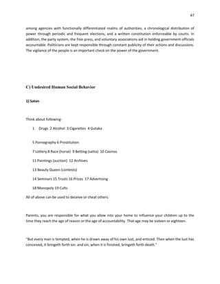 Relationship 3 Holistic-Balance