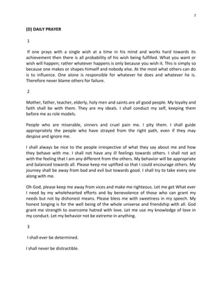 Relationship 3 Holistic-Balance