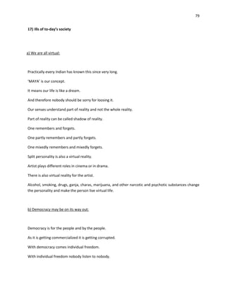 Relationship 3 Holistic-Balance