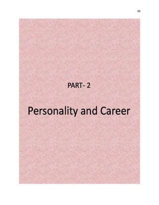 Relationship 3 Holistic-Balance