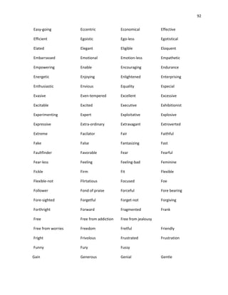 Relationship 3 Holistic-Balance