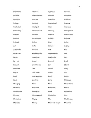 Relationship 3 Holistic-Balance