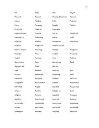 Relationship 3 Holistic-Balance