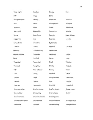 Relationship 3 Holistic-Balance