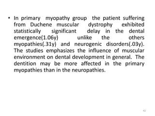 Relationship between orofacial muscles function and malocclusion