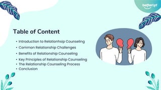 Relationship-Therapy | PPTX