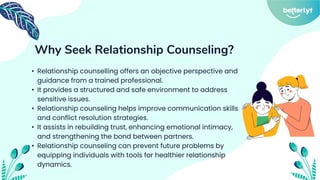 Relationship-Therapy | PPTX