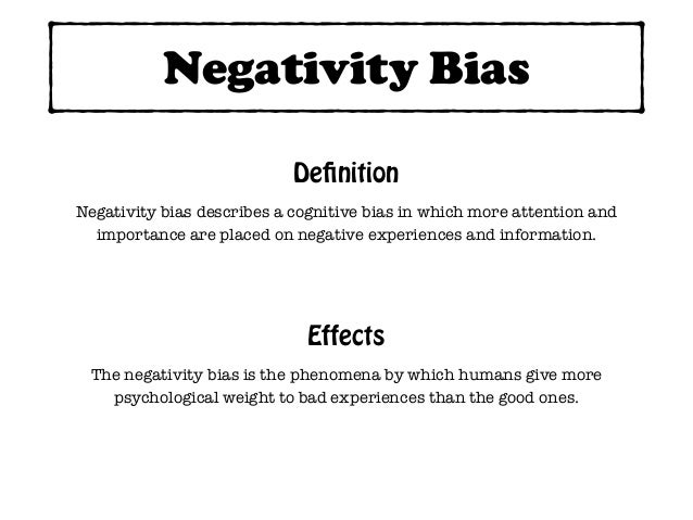 what is a negative relationship definition