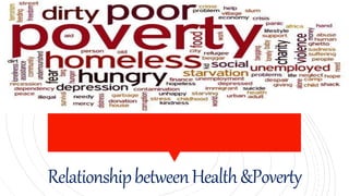 RelationshipbetweenHealth&Poverty
 