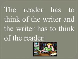 Dr. STN LAC UNIT 2 RELATIONSHIP BETWEEN READING & WRITING.pptx