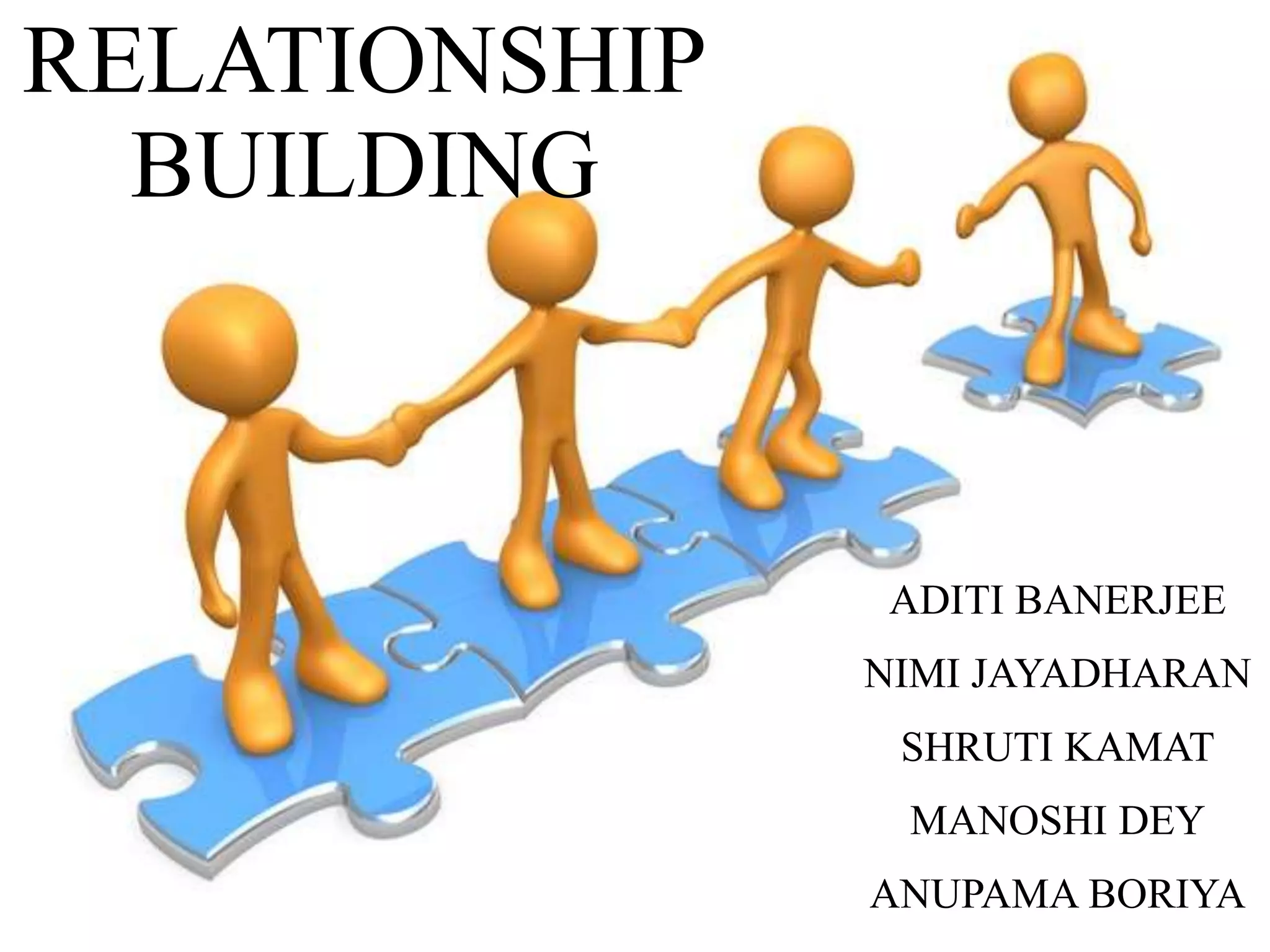 relationship-building-ppt