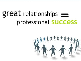 Relationship Building Success | PPTX