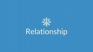 Relationship
 