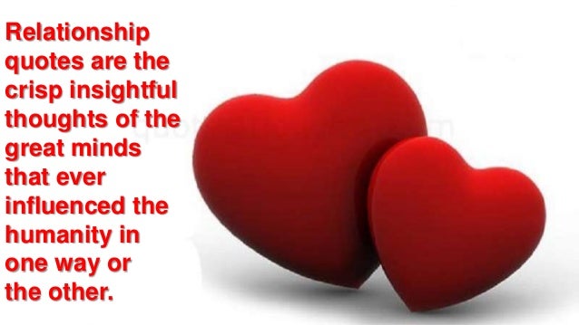 Relationship Facts vs Relationship Quotes vs Relationship Advice