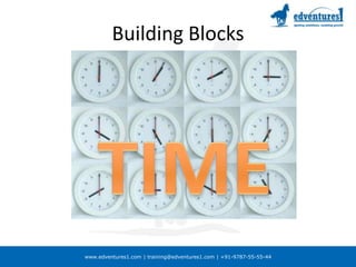 Building BlocksTIME