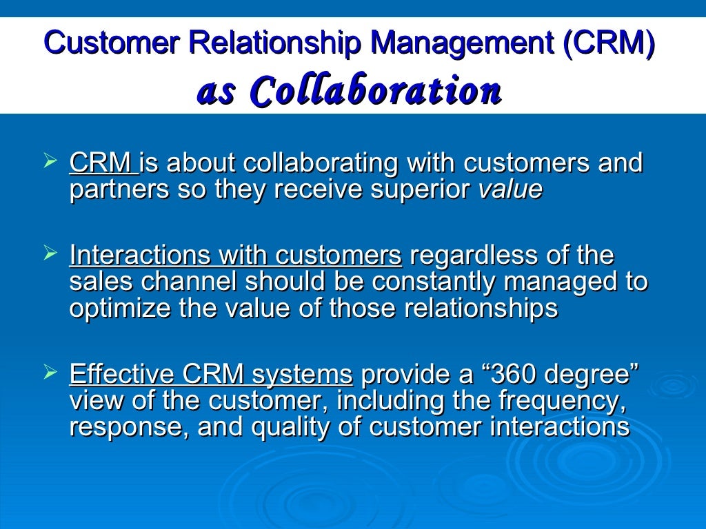 define relationship marketing pdf