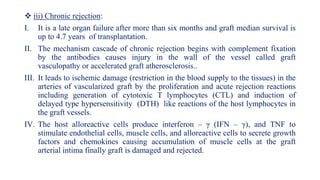 Relationship of donor and recipient, immunological basis of graft ...