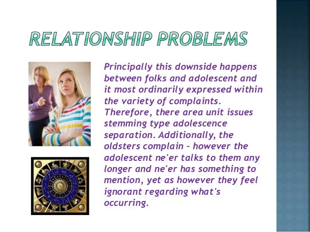 why are relationships important in adolescence