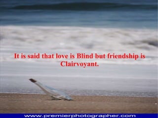 LIFETIME relationships teach you lifetime lessons; things you must build upon in order to have a solid emotional foundation. 