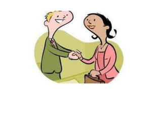 Relationship Verbs
