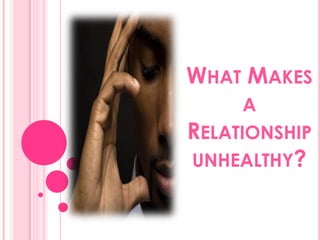 Relationships 101 | PPTX