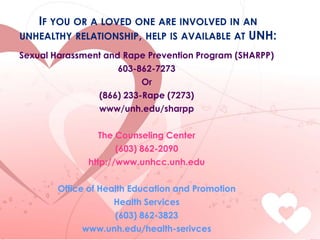 Relationships 101 | PPTX