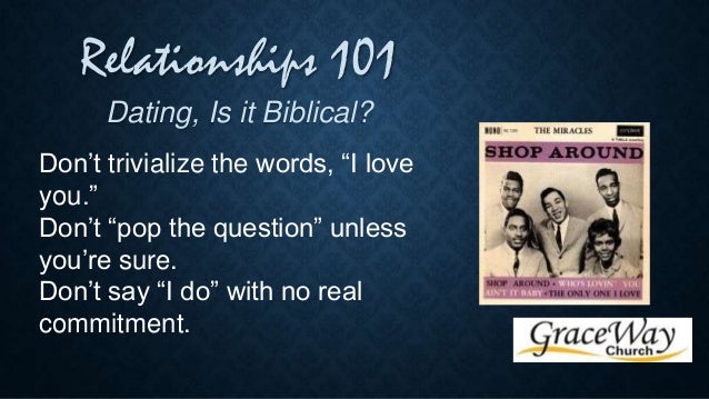 biblical dating relationships 3 things true love is dating relationships are centered around selfish motives the bible gives us the best picture of what true love is. biblical dating relationships 3 things true love is dating relationships are centered around selfish motives the bible gives us the best picture of what true love is.