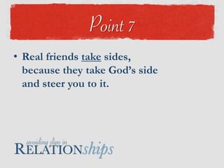 Relationships 2 eccl 4 9 10 slides 031311