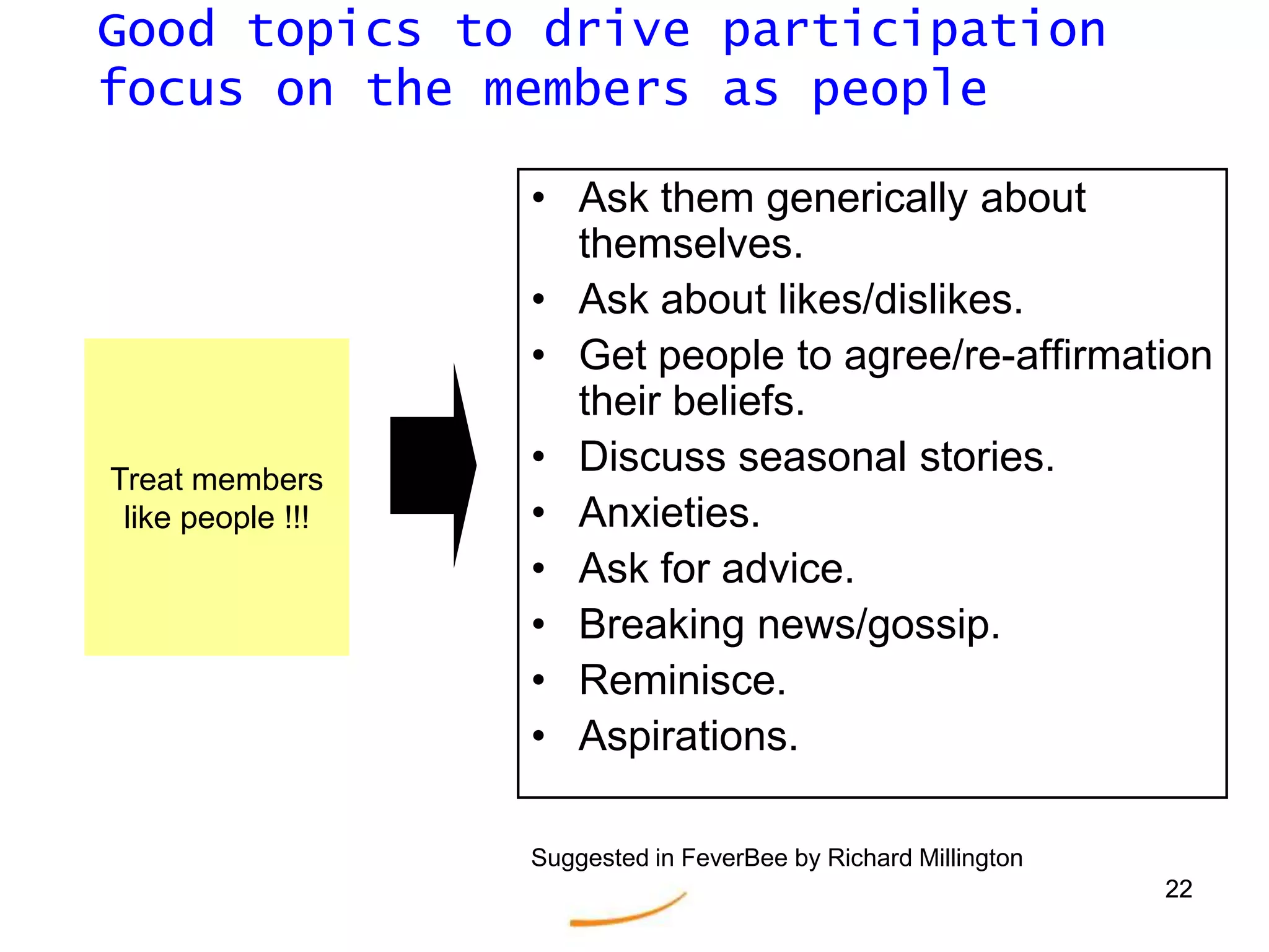 19Solution advancing and conversation process
