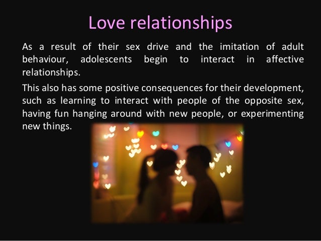 relationships between boys and girls